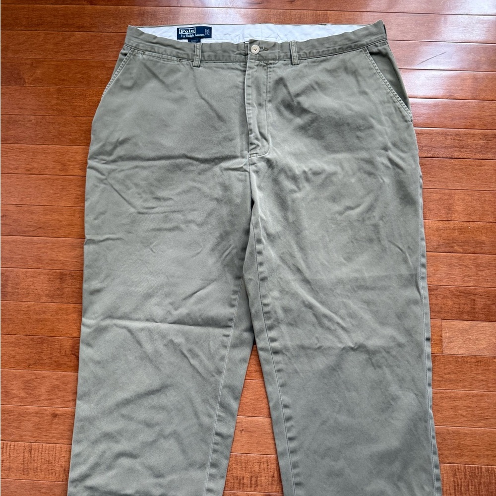 Ralph Lauren Men's Khaki Chinos
